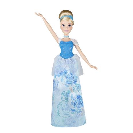 Principesse Disney Cinderella Royal Shimmer Fashion Dl - 8