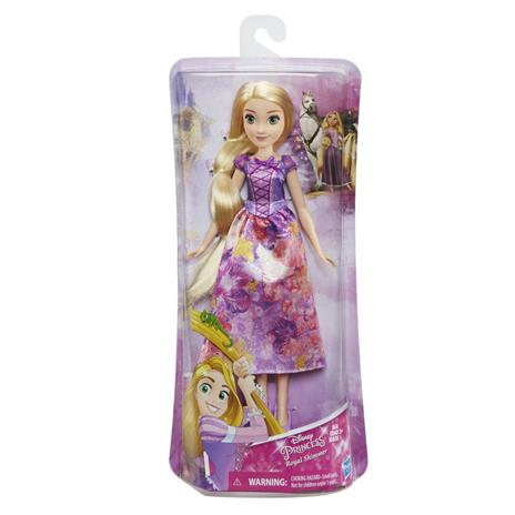 Principesse Disney Rapunzel Royal Shimmer Fashion Doll - 2