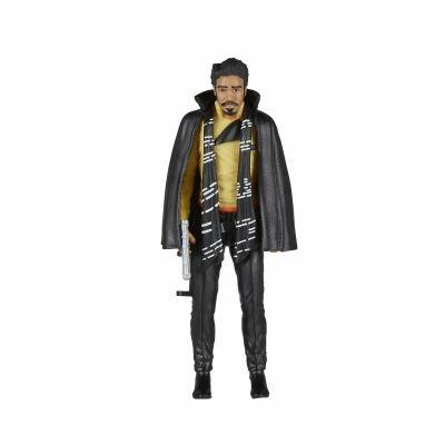 Star Wars. Han Solo 2 Pack Deluxe Figure - 4