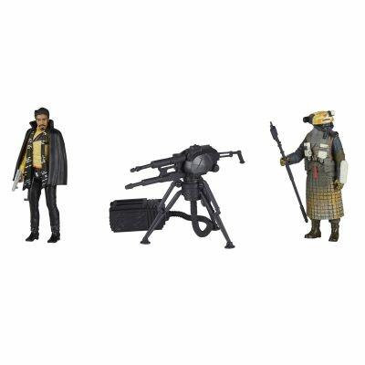 Star Wars. Han Solo 2 Pack Deluxe Figure - 9