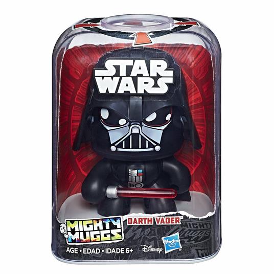Star Wars Mighty Muggs E4 Darth Vader