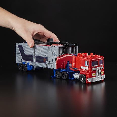 Transformers Gen Prime Wars Leader Optimus Prime - 12