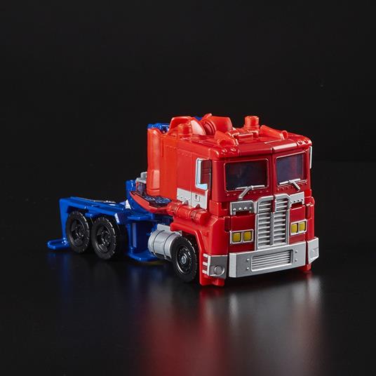 Transformers Gen Prime Wars Leader Optimus Prime - 14