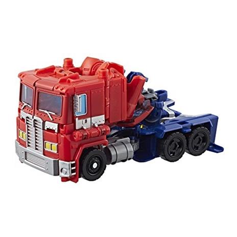 Transformers Gen Prime Wars Leader Optimus Prime - 2