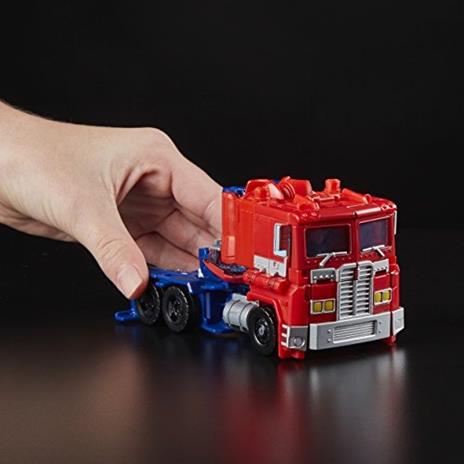 Transformers Gen Prime Wars Leader Optimus Prime - 6