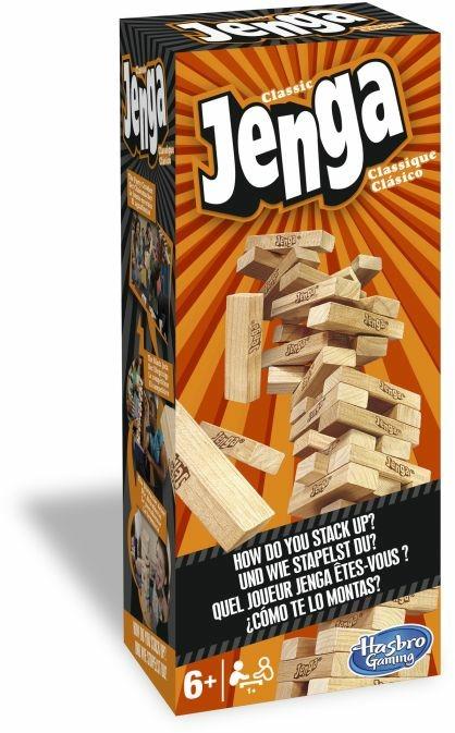 Jenga (gioco in scatola, Hasbro Gaming) - 10