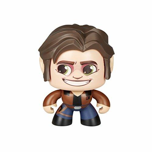 Star Wars Mighty Muggs S2 Han Solo - 3