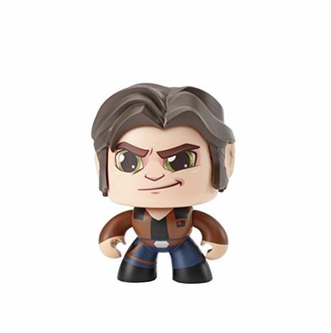 Star Wars Mighty Muggs S2 Han Solo - 6