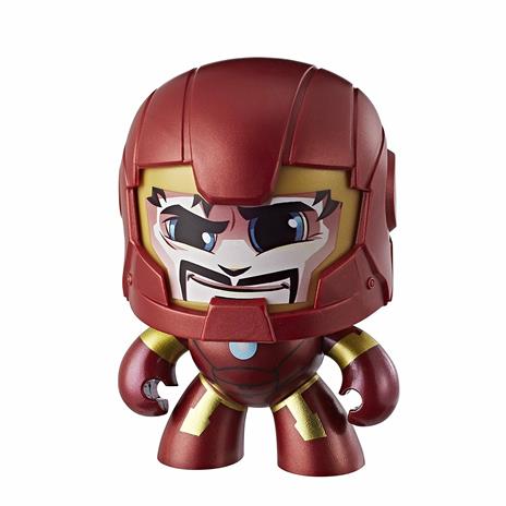 Marvel Mighty Muggs Iron Man - 7