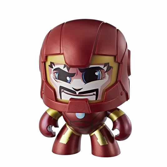 Marvel Mighty Muggs Iron Man - 7