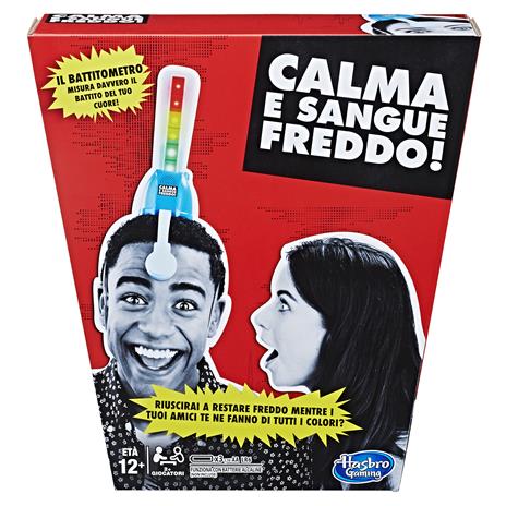 Calma E Sangue Freddo - 8