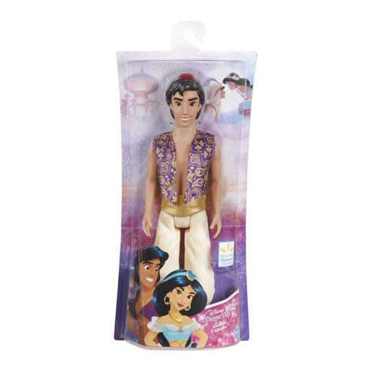 Hasbro Disney Princess Aladdin Bambola Principe E2854 E2675 - 3