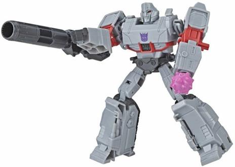 Transformers CYBERVERSE WARRIOR MEGATRON - 3