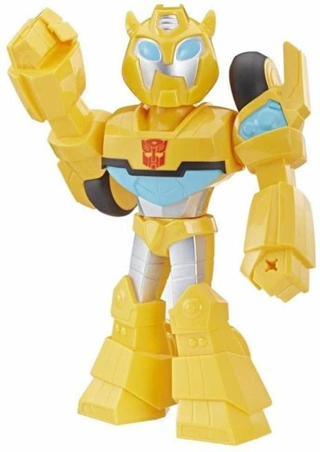 Transformers Mega Mighties: Bumblebee, Rescue Bots Academy - 2