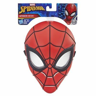 Hasbro Marvel Spider-Man - Maschera (Gioco di ruolo, colori assortiti) - 3