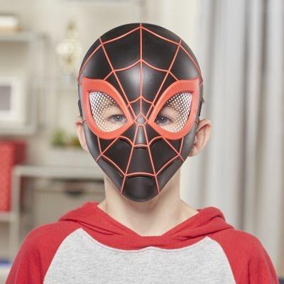 Hasbro Marvel Spider-Man - Maschera (Gioco di ruolo, colori assortiti) - 8