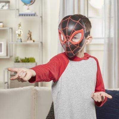 Hasbro Marvel Spider-Man - Maschera (Gioco di ruolo, colori assortiti) - 9
