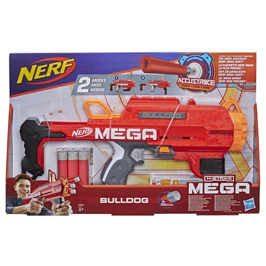 Nerf. Mega Bulldog