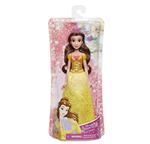 Disney Princess. Belle (Fashion Doll con gonna scintillante, diadema e scarpe)