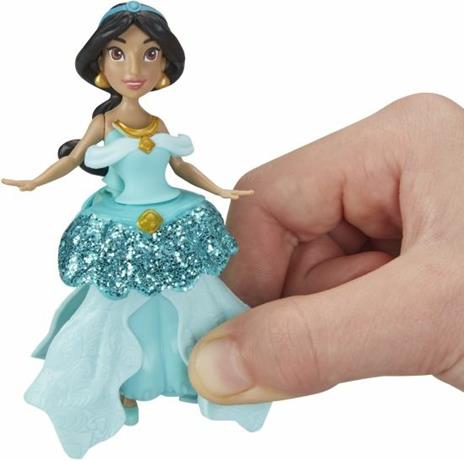 Principesse Disney. Royal Clips Jasmine - 3