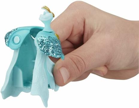 Principesse Disney. Royal Clips Jasmine - 4