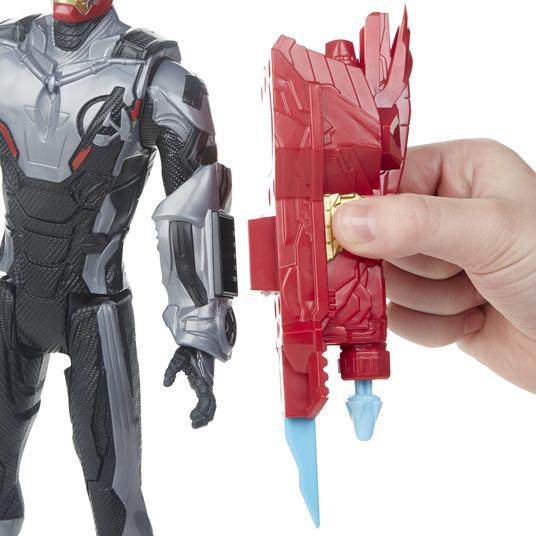 Avengers. Titan Hero Power Fx. Ironman - 3