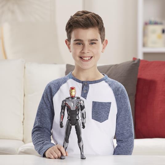 Avengers. Titan Hero Power Fx. Ironman - 4
