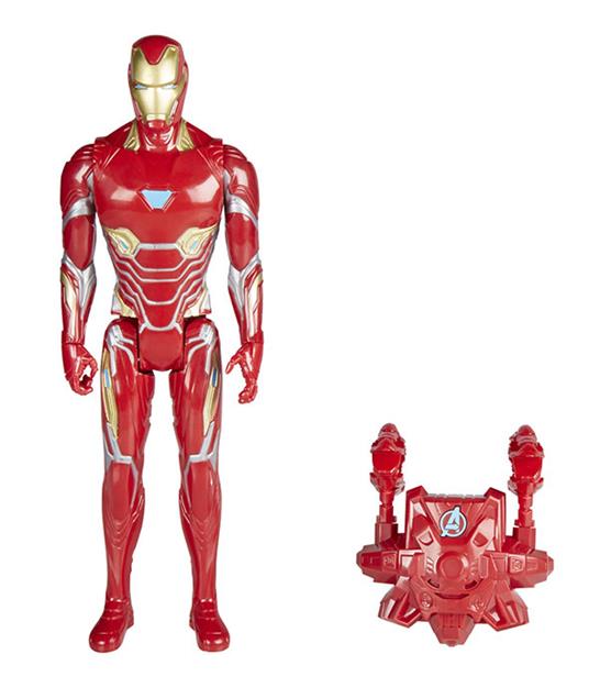 Avengers. Titan Hero Power Fx. Ironman