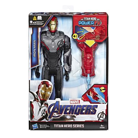 Avengers. Titan Hero Power Fx. Ironman - 5