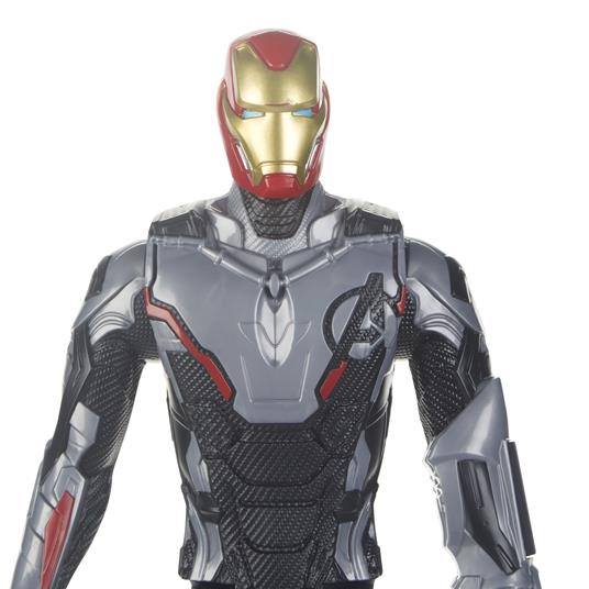 Avengers. Titan Hero Power Fx. Ironman - 6