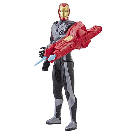 Avengers. Titan Hero Power Fx. Ironman - 7
