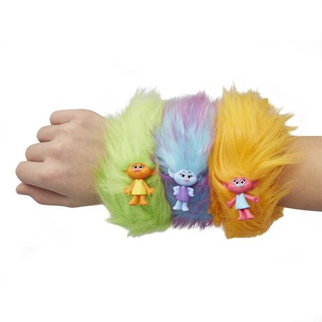 Trolls. Hair Huggers Assortimento - 3