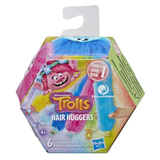 Trolls. Hair Huggers Assortimento - 7