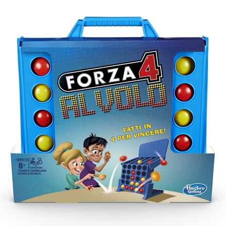 Forza 4 Al Volo - 11