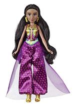 Disney Princess. Aladdin Movie. Jasmine Fashion Doll
