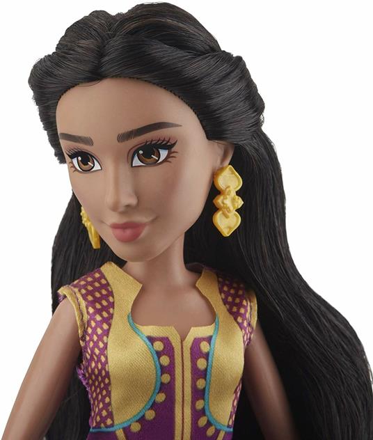 Disney Princess. Aladdin Movie. Jasmine Fashion Doll - 3
