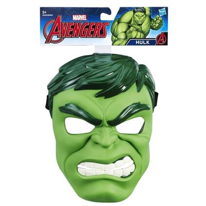 Avengers Hulk Maschera
