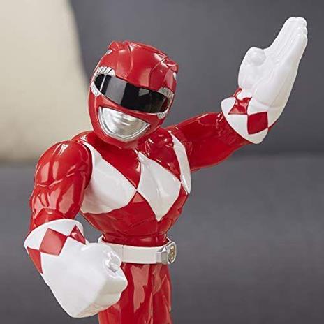 Playskool Heroes Mega Mighties Power Rangers Red Ranger - 3
