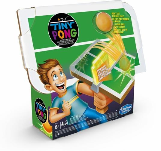Tiny Pong - 8