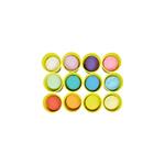 Play-Doh - Set da 12 vasetti di pasta da modellare colori primaverili (peso singolo vasetto 113 gr)