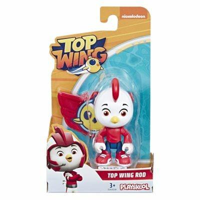 Top Wing. Personaggio Singolo Assortimento - 6
