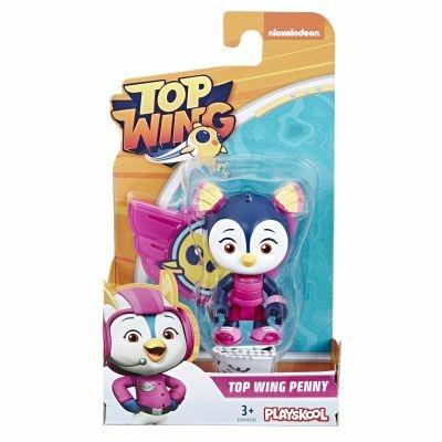 Top Wing. Personaggio Singolo Assortimento - 7