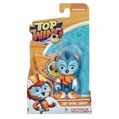 Top Wing. Personaggio Singolo Assortimento - 8