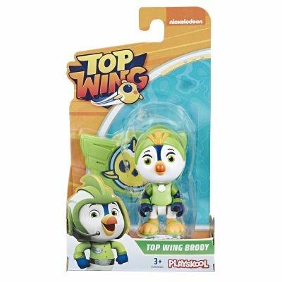 Top Wing. Personaggio Singolo Assortimento - 9