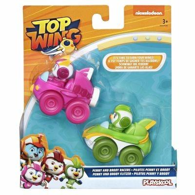 TPW SWIFT E PENNY RACER - 7