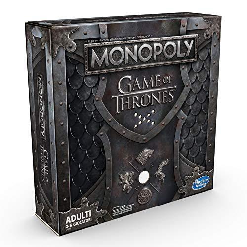 Monopoly Game of Thrones (In Lingua Italiana). Gioco da tavolo - 2