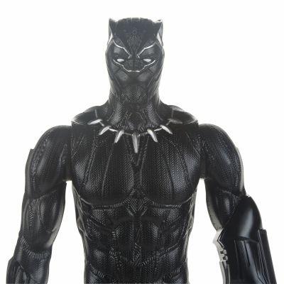 Avengers Titan Hero Movie Black Panther - 12
