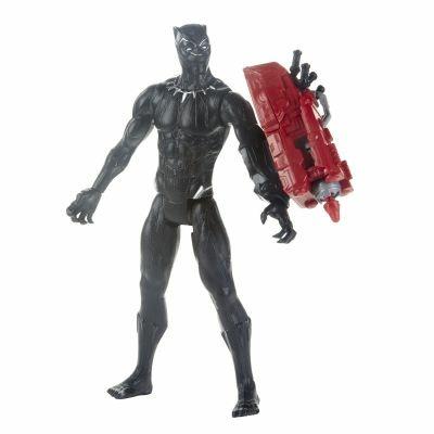 Avengers Titan Hero Movie Black Panther - 3