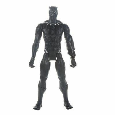 Avengers Titan Hero Movie Black Panther - 4