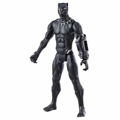Avengers Titan Hero Movie Black Panther - 5